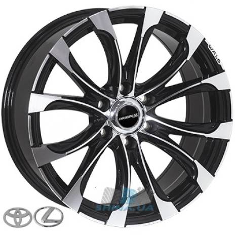 Цена на Диски JH H149 R20 W8.5 PCD6x139.7 ET25 DIA106.1 BM