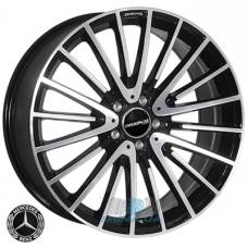 Цена на JH H3064F R19 W9.5 PCD5x112 ET43 DIA66.6 MB