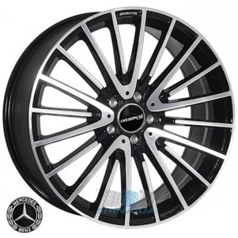 Цена на Диски JH H3064F R19 W9.5 PCD5x112 ET43 DIA66.6 MB