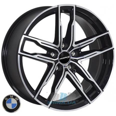 Ціна на Диски JH H3076F R19 W9.5 PCD5x112 ET35 DIA66.6 MB