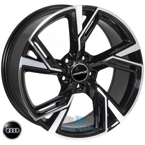 Цена на Диски JH H3138F R19 W8.5 PCD5x112 ET35 DIA66.6 MB