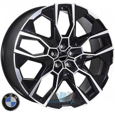 Цена на Диски JH H3151F R22 W9.5 PCD5x112 ET37 DIA66.6 MB