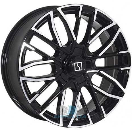 Цена на Диски JH H3166F R19 W8 PCD5x108 ET40 DIA63.4 MB