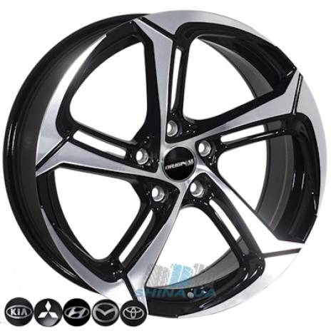 Ціна на Диски JH H3171F R18 W8 PCD5x114.3 ET35 DIA73.1 MB