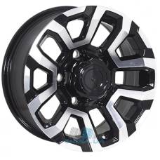 Цена на JH H3187F R16 W7 PCD5x150 ET0 DIA110.5 MB