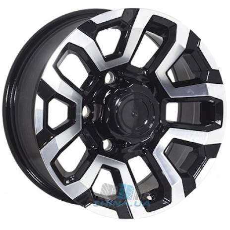 Цена на Диски JH H3187F R16 W7 PCD5x150 ET0 DIA110.5 MB