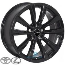 Ціна на JH H3202F R19 W8 PCD5x114.3 ET35 DIA60.1 black