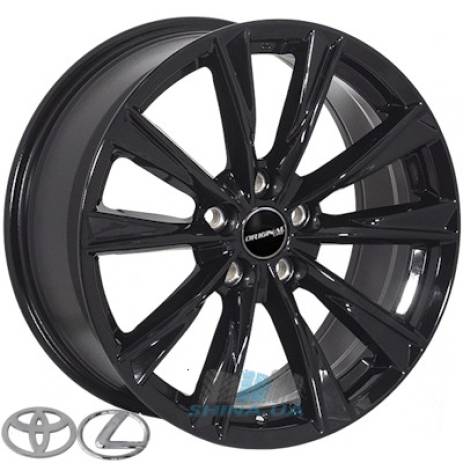 Цена на Диски JH H3202F R18 W8 PCD5x114.3 ET35 DIA60.1 black