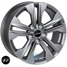 Цена на JH H390 R17 W7 PCD5x114.3 ET47 DIA67.1 GM