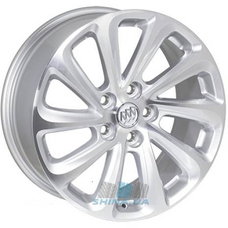 Цена на Диски JH H410 R18 W8 PCD5x120 ET42 DIA67.1 SMF