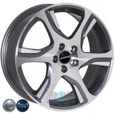 Цена на JH H491 R18 W7.5 PCD5x108 ET55 DIA63.4 GM