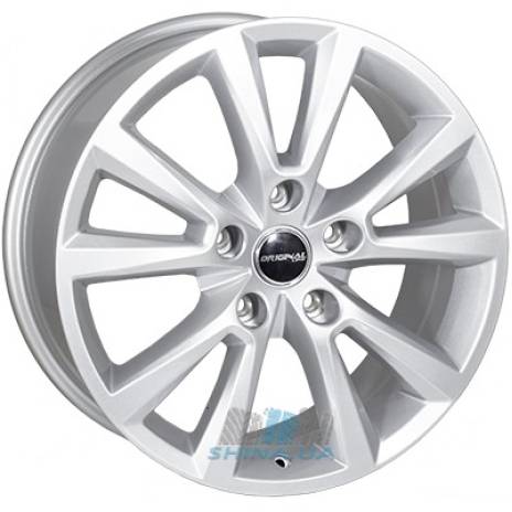 Цена на Диски JH H498 R18 W8 PCD5x130 ET53 DIA71.6 silver