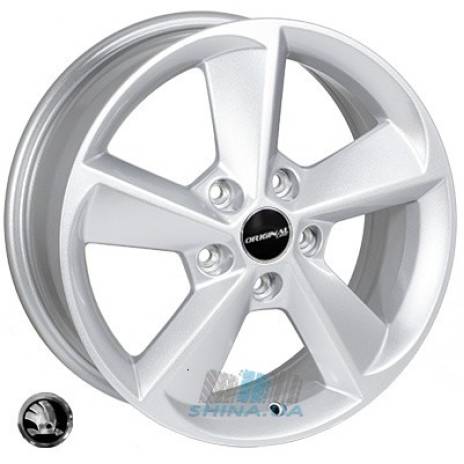 Цена на Диски JH H508 R16 W6.5 PCD5x112 ET46 DIA57.1 silver