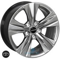 Цена на JH H529 R17 W7.5 PCD5x114.3 ET40 DIA60.1 HB