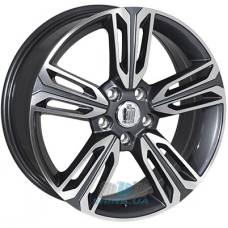 Ціна на JH H605 R18 W7 PCD5x114.3 ET45 DIA60.1 MG