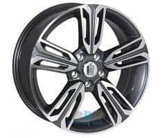 JH H605 R18 W7 PCD5x114.3 ET45 DIA60.1 MG