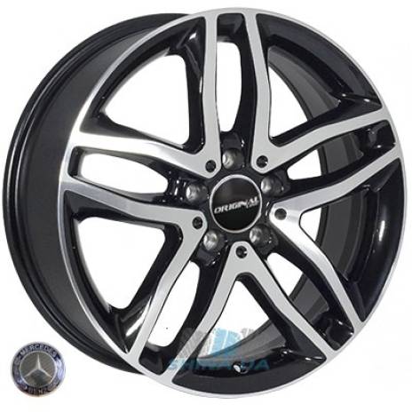 Цена на Диски JH H608 R18 W7 PCD5x112 ET46 DIA66.6 BMF