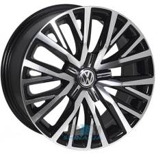 Цена на JH H618 R17 W8 PCD5x112 ET41 DIA57.1 BMF