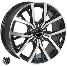 Цена на JH H631 R17 W7 PCD5x112 ET40 DIA57.1 BMF