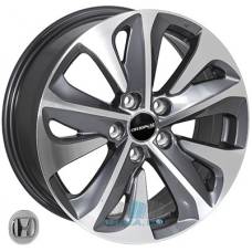 Цена на JH H661 R17 W7 PCD5x114.3 ET45 DIA64.1 GMF