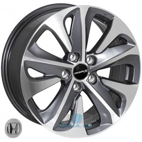 Цена на Диски JH H661 R17 W7 PCD5x114.3 ET45 DIA64.1 GMF