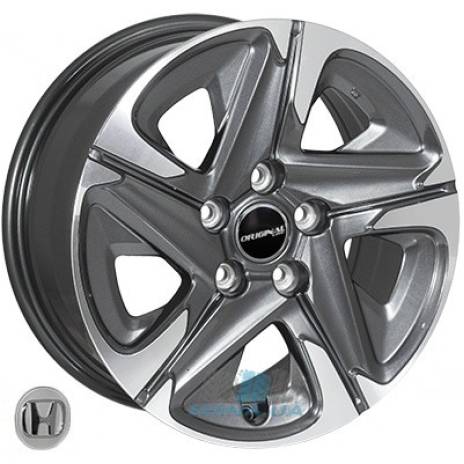 Цена на Диски JH H669 R16 W7 PCD5x114.3 ET45 DIA64.1 GMF