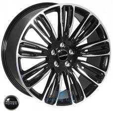 Ціна на JH H716F R22 W9.5 PCD5x120 ET45 DIA72.6 MB