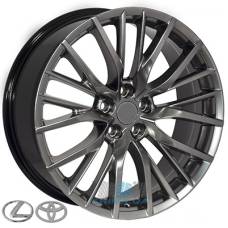 Цена на JH H741F R17 W7.5 PCD5x114.3 ET35 DIA60.1 HB