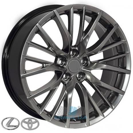 Цена на Диски JH H741F R18 W8 PCD5x114.3 ET45 DIA60.1 HB