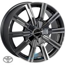 Цена на JH H742 R18 W8 PCD5x150 ET60 DIA110.1 GMF