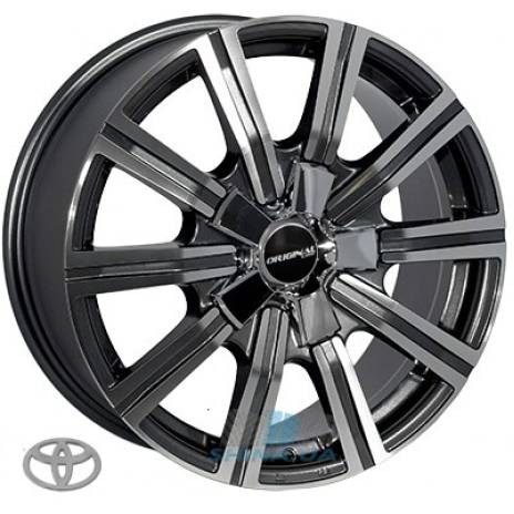 Цена на Диски JH H742 R18 W8 PCD5x150 ET60 DIA110.1 GMF