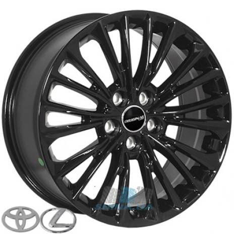 Цена на Диски JH H748F R18 W8 PCD5x114.3 ET45 DIA60.1 black