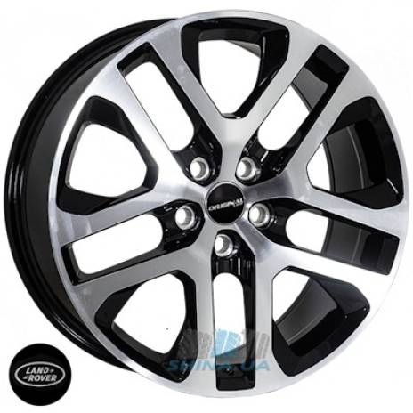 Цена на Диски JH H773D R20 W8.5 PCD5x120 ET40 DIA72.6 MB