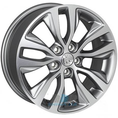 Цена на Диски JH H842 R16 W6.5 PCD5x105 ET44 DIA56.6 GMF