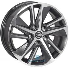 Ціна на JH H844 R16 W6.5 PCD5x114.3 ET36 DIA66.1 GMF