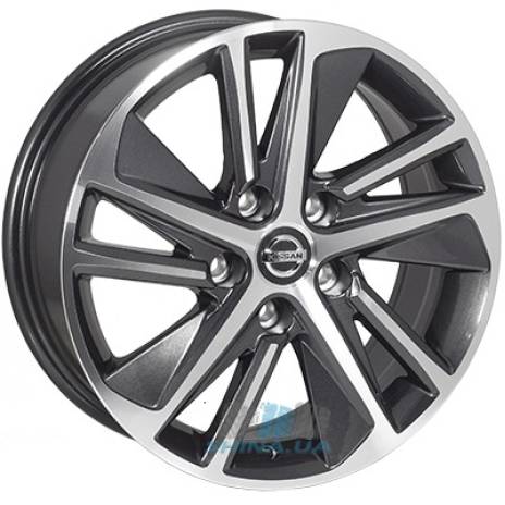 Цена на Диски JH H844 R16 W6.5 PCD5x114.3 ET36 DIA66.1 GMF