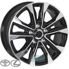 Цена на JH H869 R20 W8.5 PCD5x150 ET45 DIA110.1 BMF