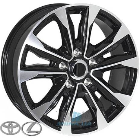 Цена на Диски JH H869 R21 W8.5 PCD5x150 ET45 DIA110.1 BMF