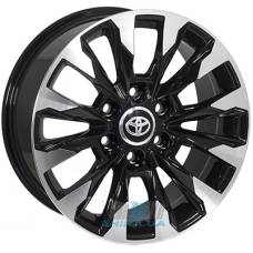 Цена на JH H880 R18 W8 PCD6x139.7 ET25 DIA106.1 BMF