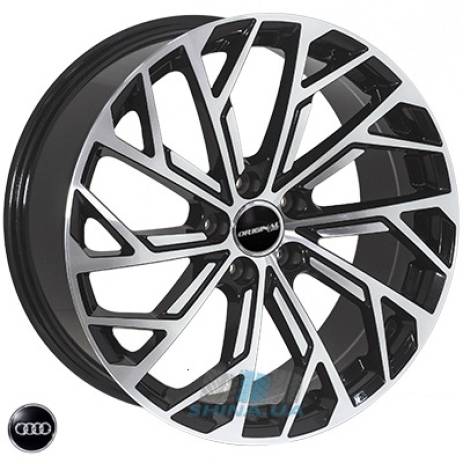 Цена на Диски JH H960 R18 W8 PCD5x112 ET35 DIA66.6 BM