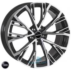 Цена на JH H961 R19 W8.5 PCD5x112 ET35 DIA66.6 BM