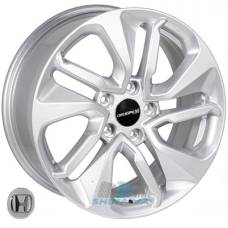 Цена на JH HP657 R17 W7.5 PCD5x114.3 ET45 DIA64.1 silver
