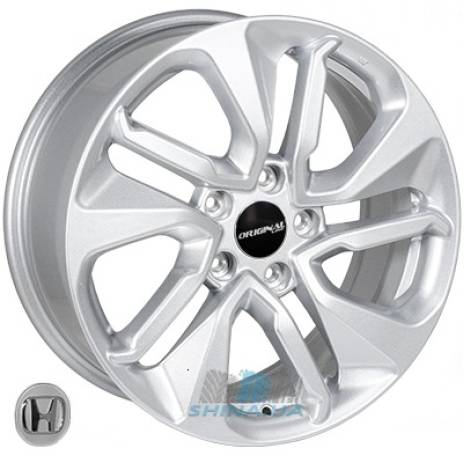 Цена на Диски JH HP657 R17 W7.5 PCD5x114.3 ET45 DIA64.1 silver