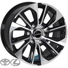 Цена на JH HP904 R18 W8 PCD6x139.7 ET25 DIA106.1 BMF