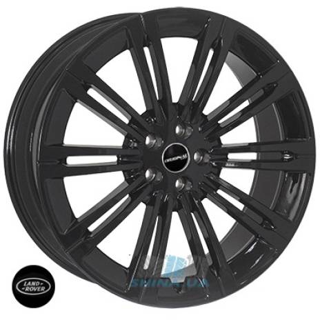Цена на Диски JH RGW9189 R23 W9.5 PCD5x120 ET38 DIA72.6 black