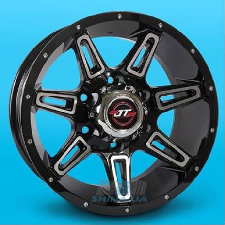 Цена на Диски JT JT-2094 R15 W8 PCD6x139.7 ET10 DIA110.1 BM