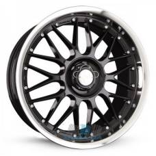 Ціна на Keskin KT4 New Racer R19 W9.5 PCD5x112 ET35 DIA72.6 BKF