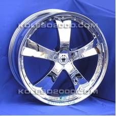 Цена на Konig Kontakt (SF22) R20 W8.5 PCD5x130 ET48 DIA71.6 CHP