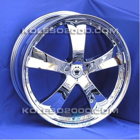 Цена на Диски Konig Kontakt (SF22) R20 W8.5 PCD5x130 ET48 DIA71.6 CHP