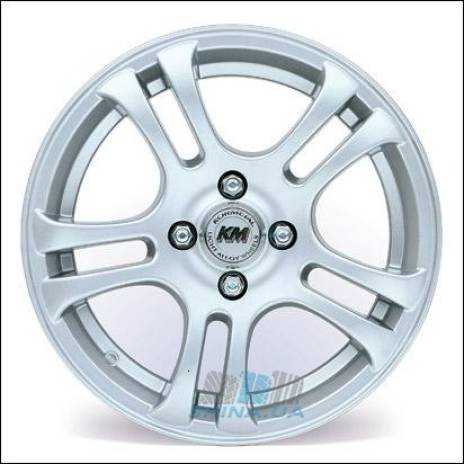 Цена на Диски Kormetal KM 133 Storm R13 W5.5 PCD4x98 ET30 DIA58.6 KM